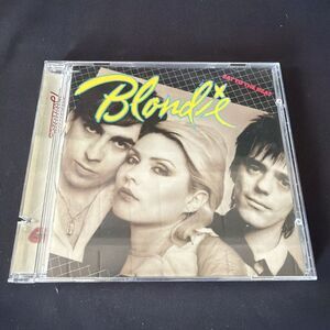 Blondie - Eat to the Beat CD 2001 Chrysalis Remaster Bonus Tracks